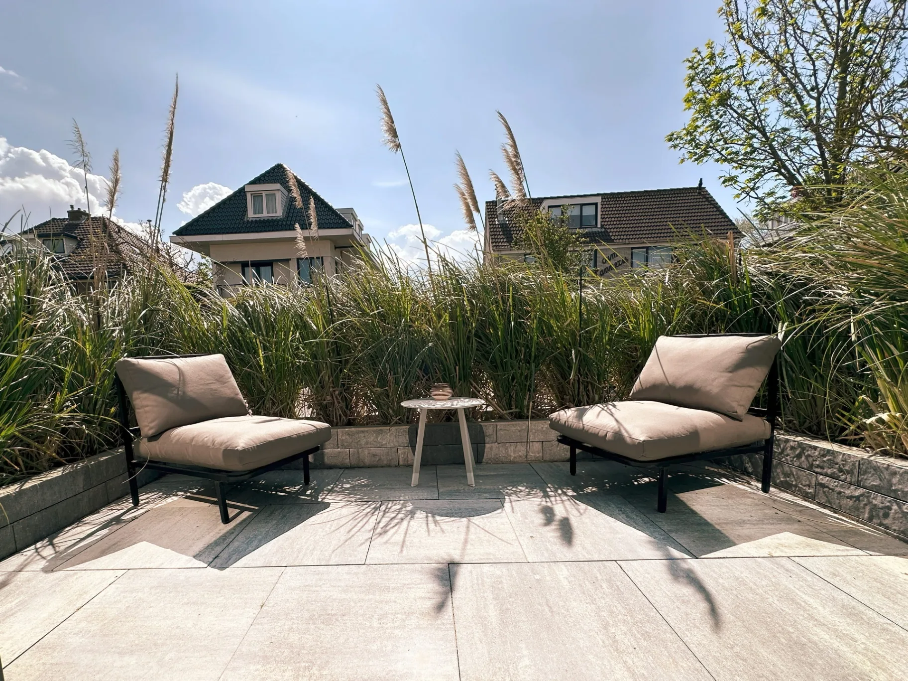 Twinkamer met balkon of terras — Ocean House Zandvoort — 4/4