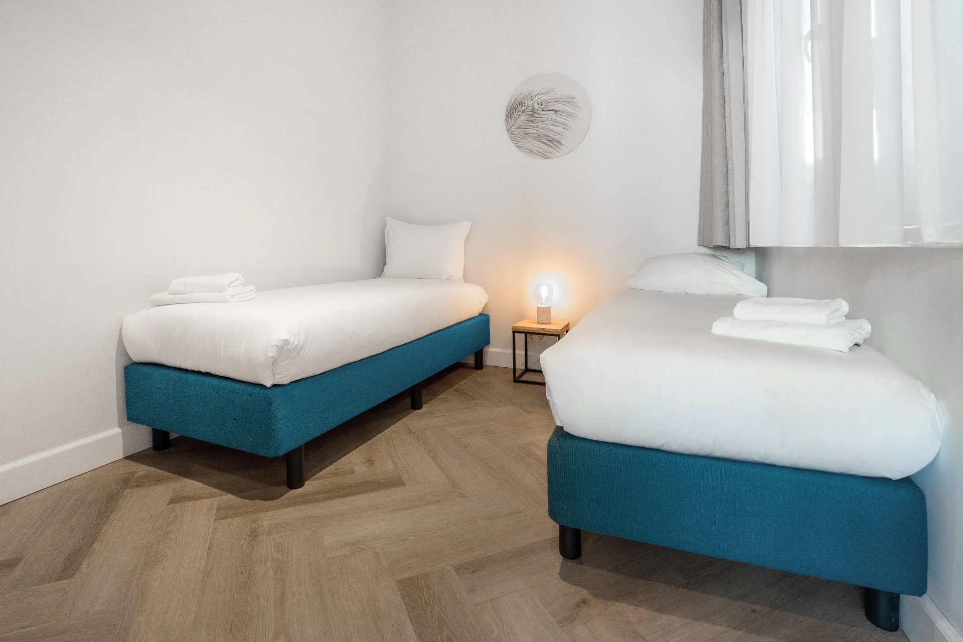 Familiekamer — tot 5 personen — Ocean House Zandvoort — 3/4