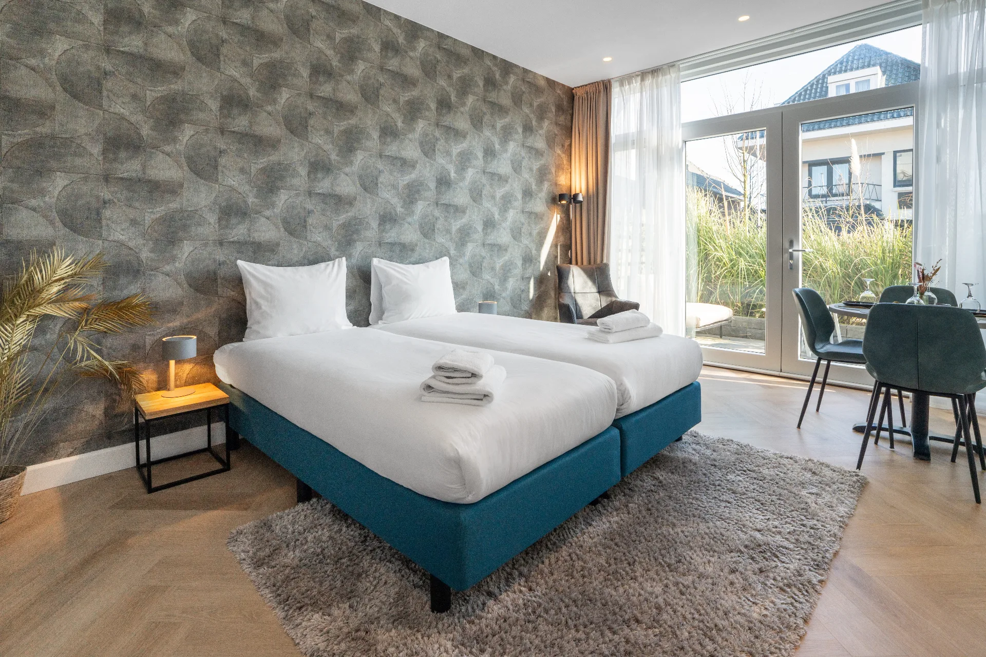 Familiekamer — tot 5 personen — Ocean House Zandvoort — 4/4