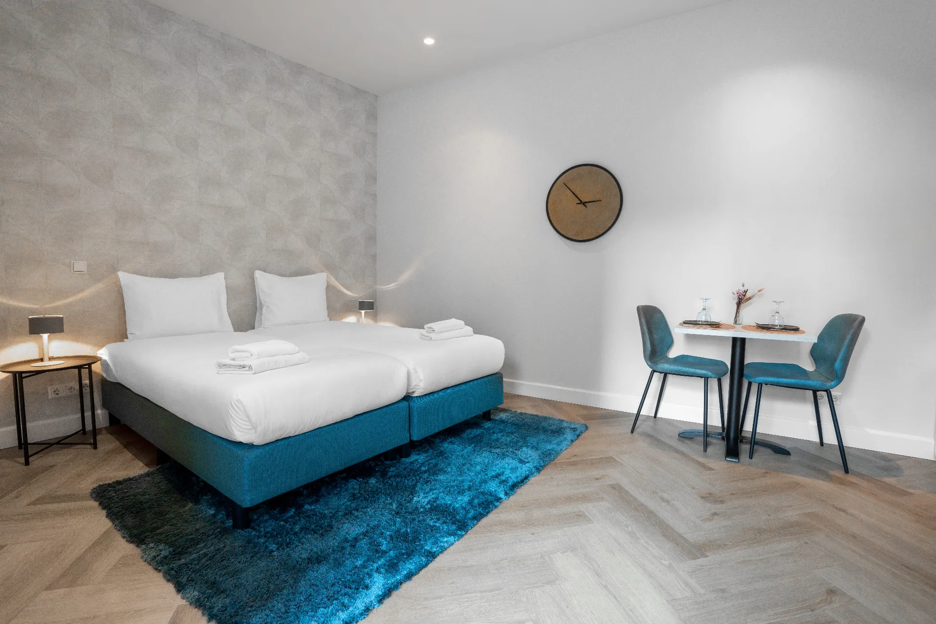 Studio — boutique hotel kamer Ocean House Zandvoort