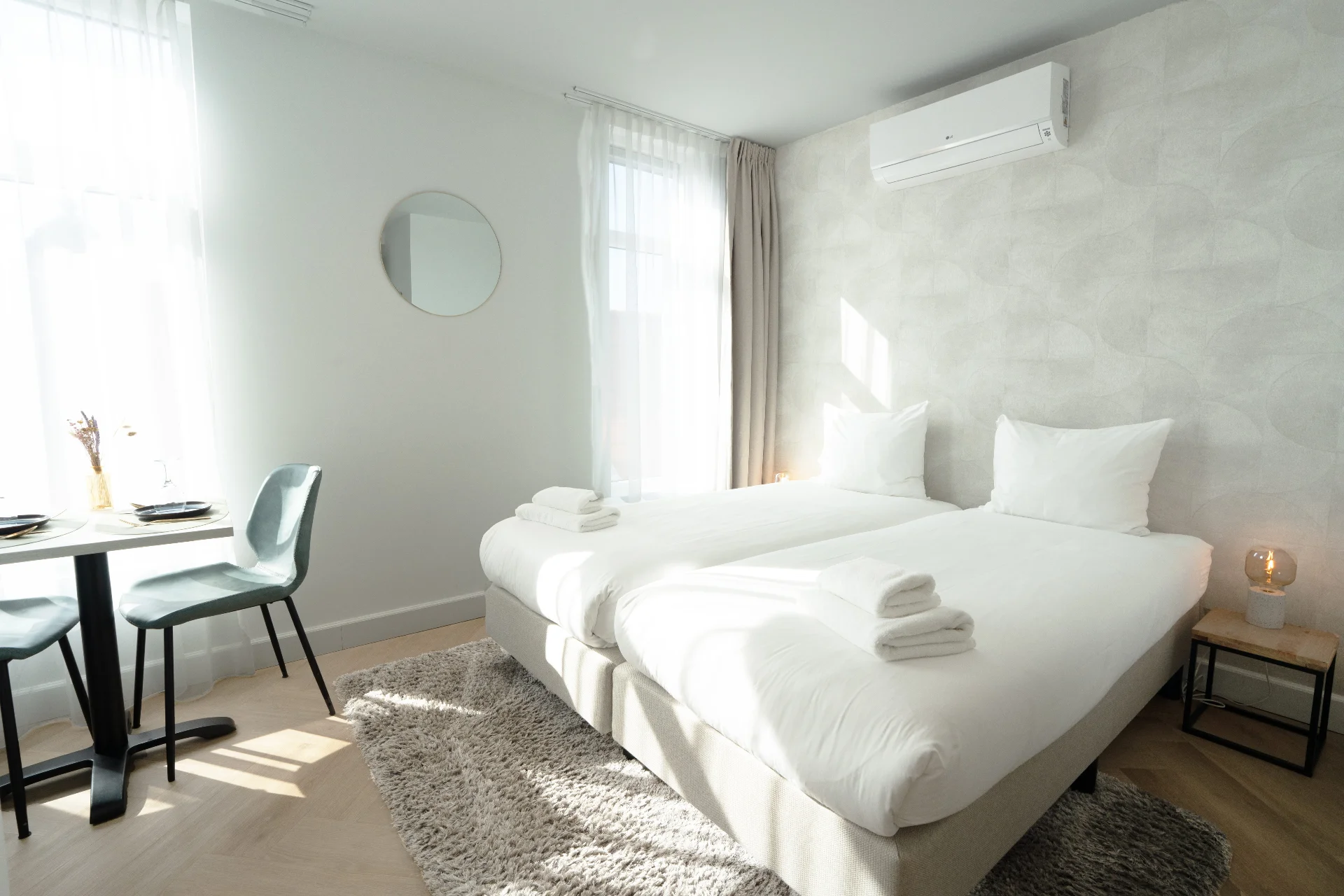 Twinkamer — Ocean House Zandvoort — 2/4